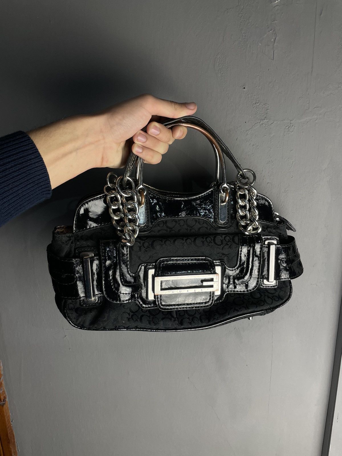 Guess guess vintage y2k bag Size ONE SIZE - 1 Thumbnail