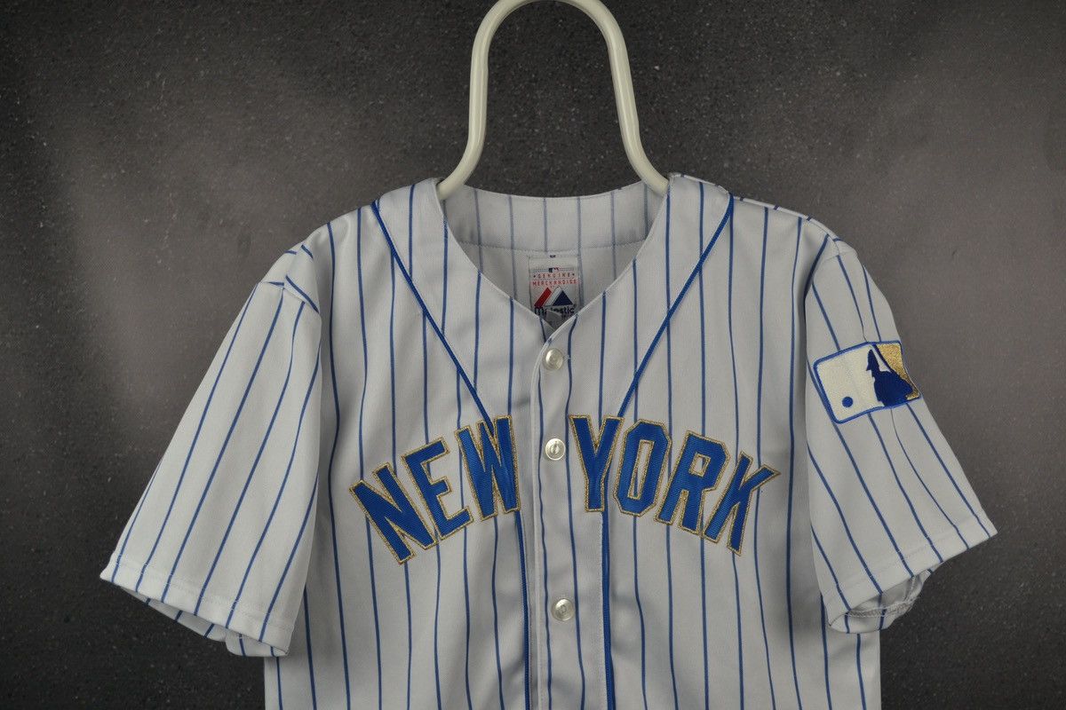 MLB × Majestic × New York Yankees New York Yankees MLB majestic jersey baseball shirt Size US S / EU 44-46 / 1 - 3 Thumbnail