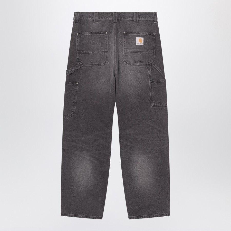 Carhartt Wip o1d2blof0226 Denim Jeans in Black Size US 32 / EU 48 - 2 Thumbnail