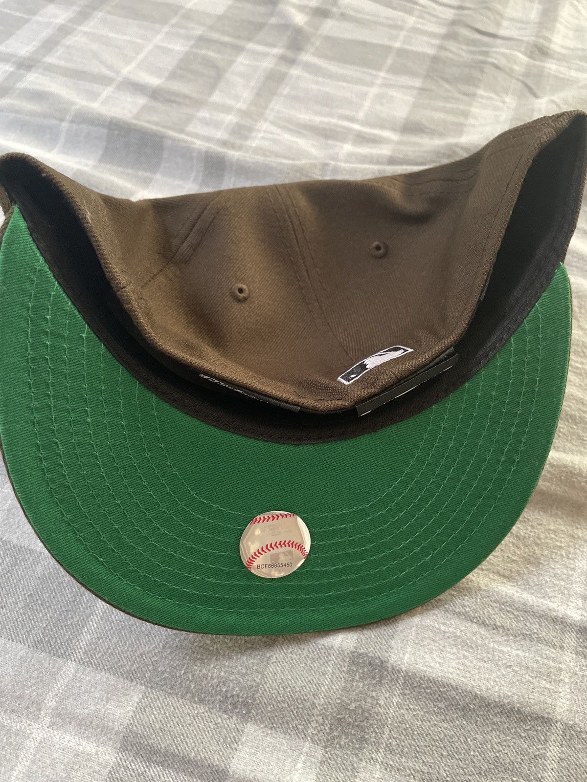 Hat Club Hat Club Chicago Cubs Wrigley Field Fitted 7 1/8 Size ONE SIZE - 4 Thumbnail