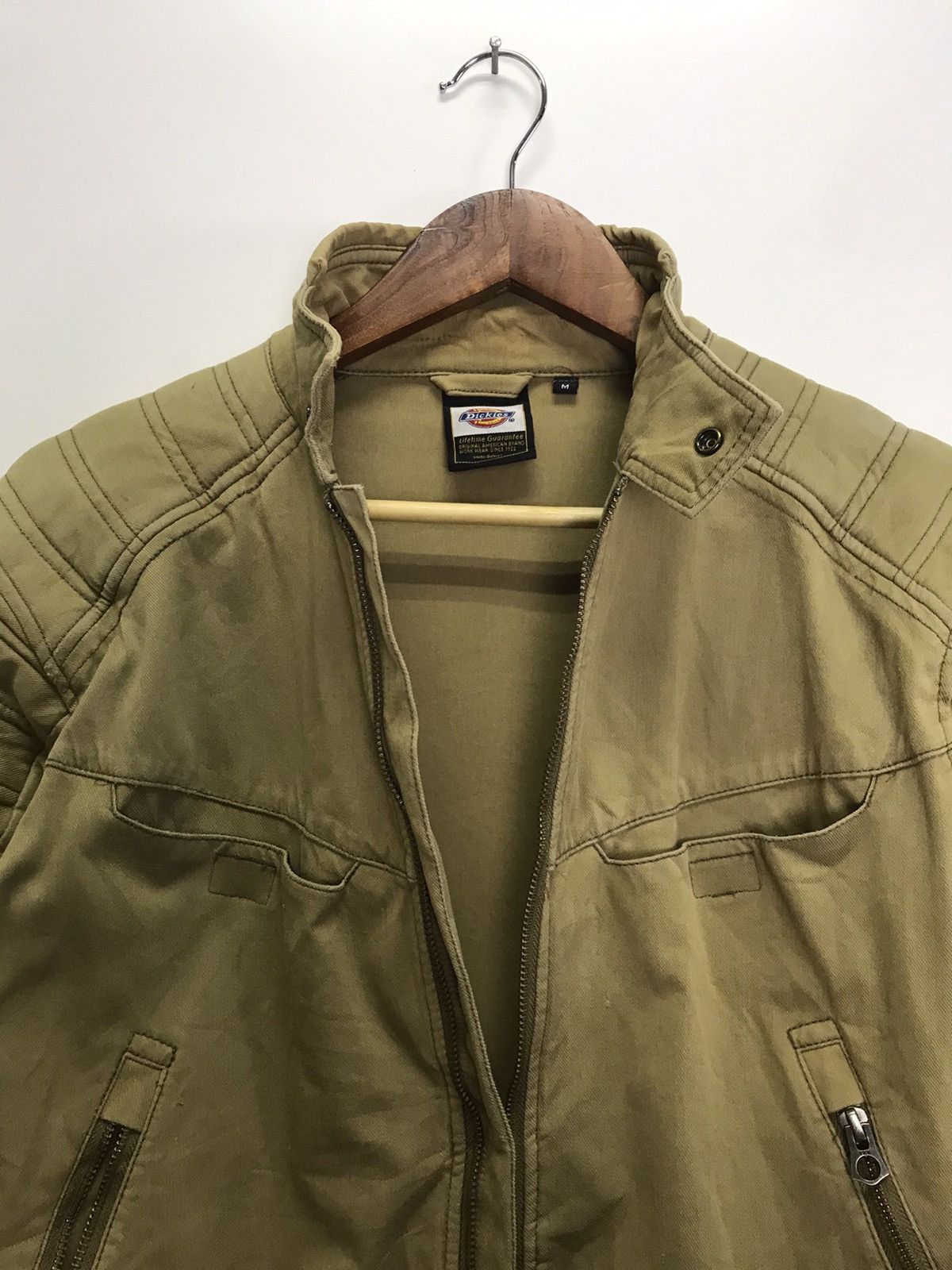 Dickies Dickies worker trucker jacket Size US M / EU 48-50 / 2 - 10 Thumbnail