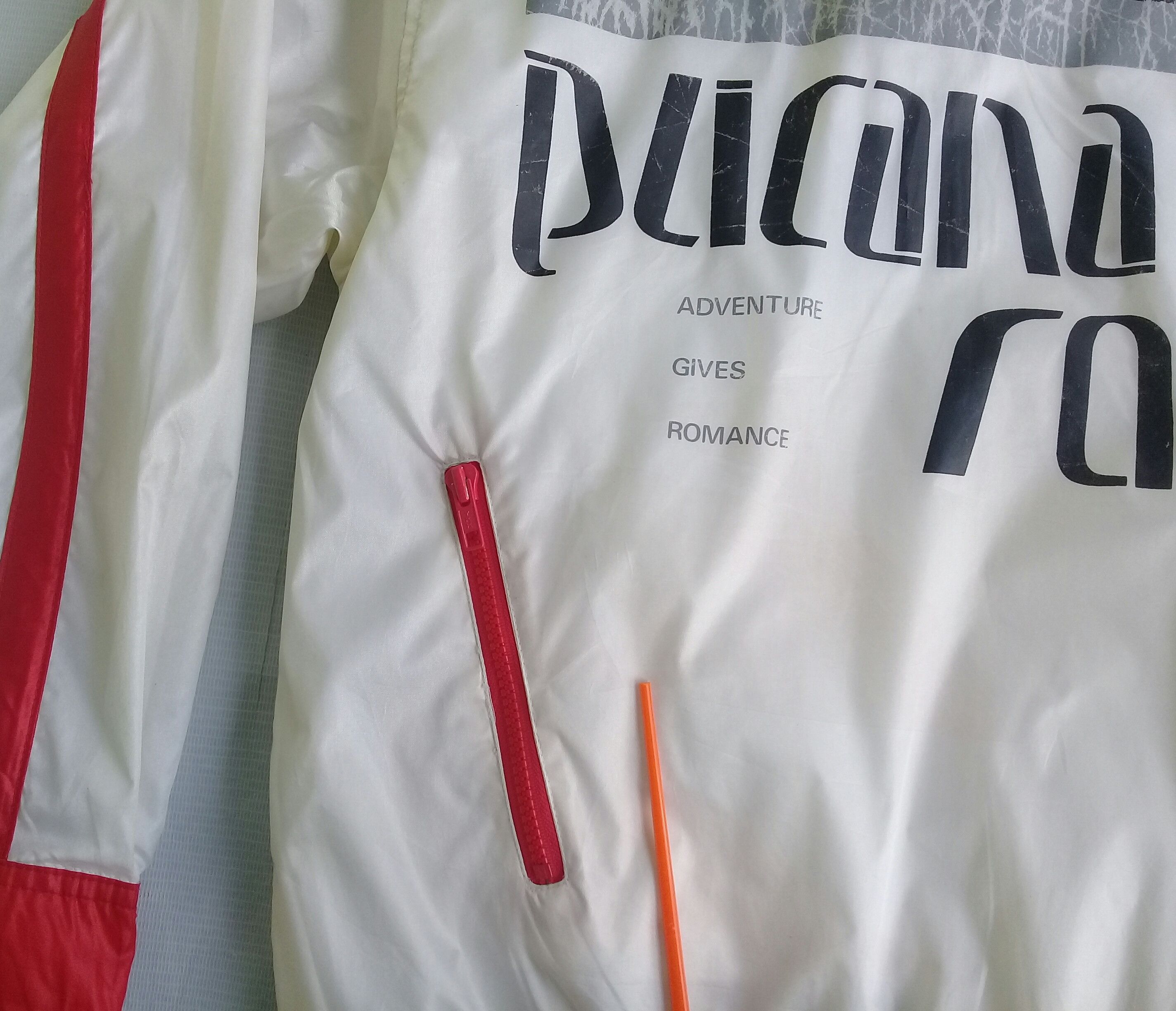 Japanese Brand Plicana Road Micky Club Racing Adventure Jacket Size US M / EU 48-50 / 2 - 13 Thumbnail