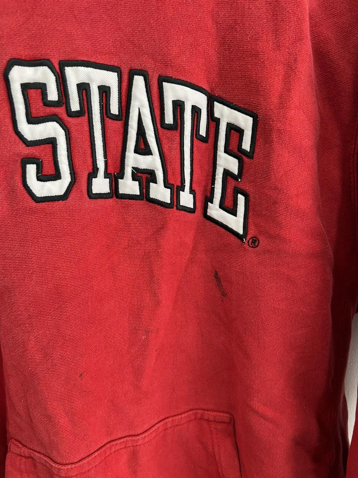 Vintage Vintage Ohio State Hoodie Sweater xxl Size US XXL / EU 58 / 5 - 2 Thumbnail