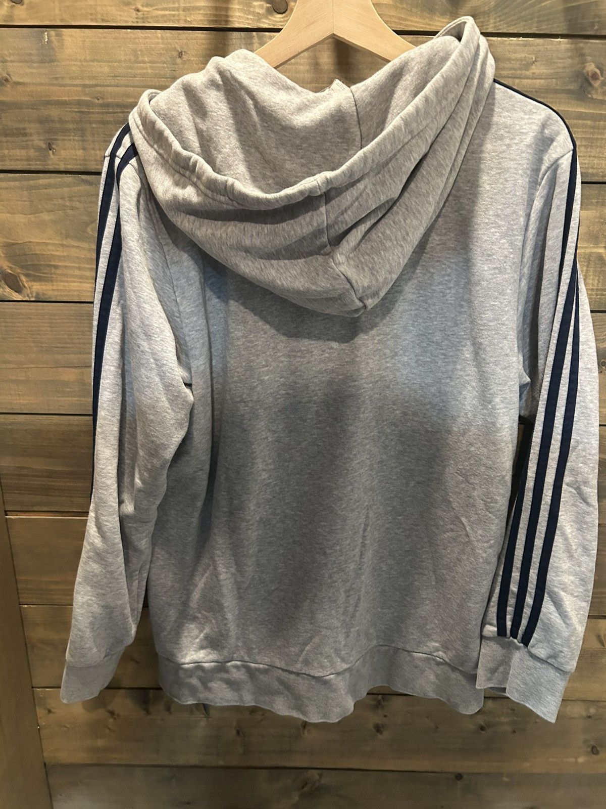 Adidas Adidas Zip-up hoodie Size US M / EU 48-50 / 2 - 2 Thumbnail