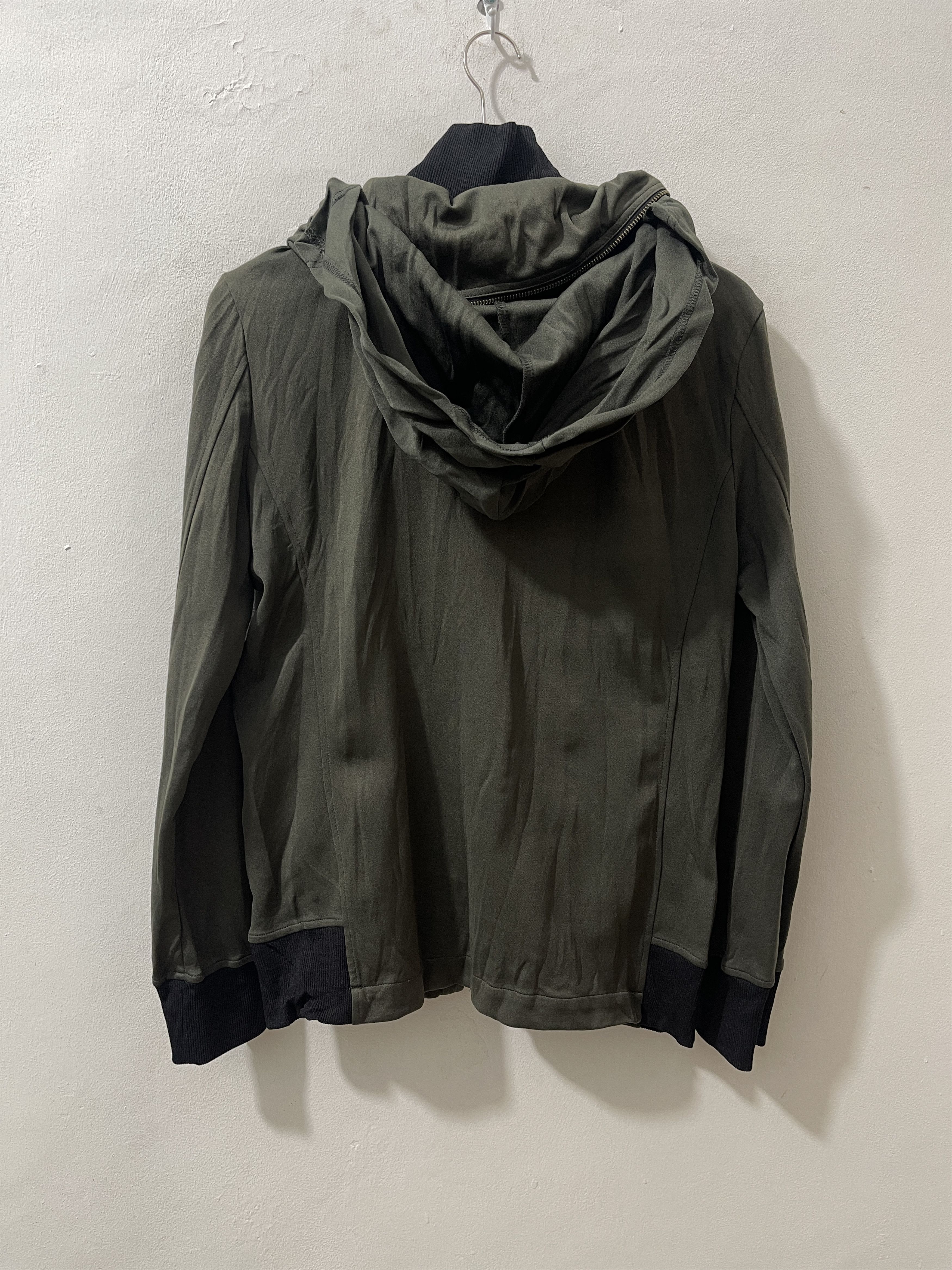 Japanese Brand 2000s Crazy Devil Japan Archive LGB Bono Vkei Hoodie Jacket Size US M / EU 48-50 / 2 - 7 Thumbnail