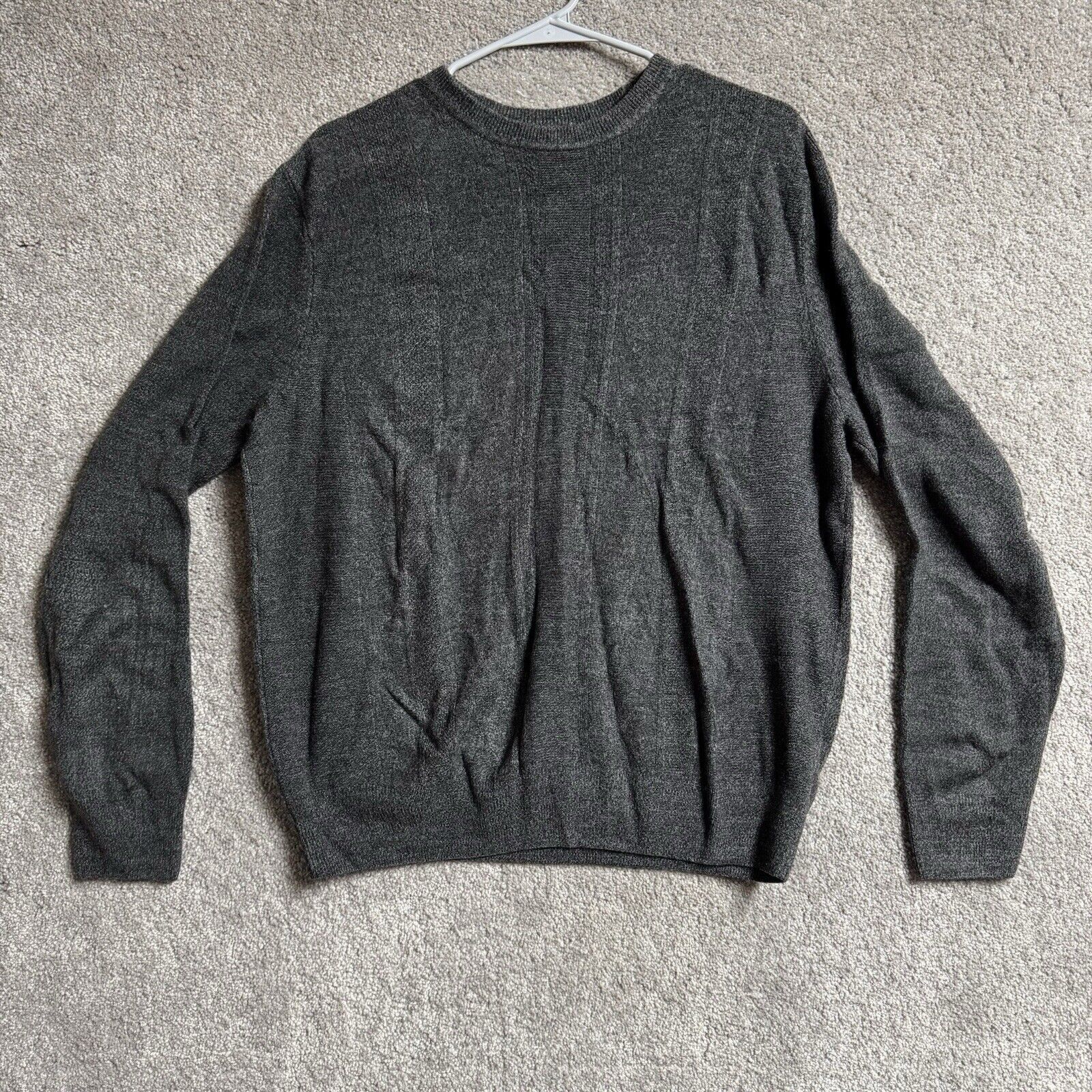 Dockers Dockers Sweater Mens Large Grandpa Minimalist 90s Academia Size US L / EU 52-54 / 3 - 1 Thumbnail