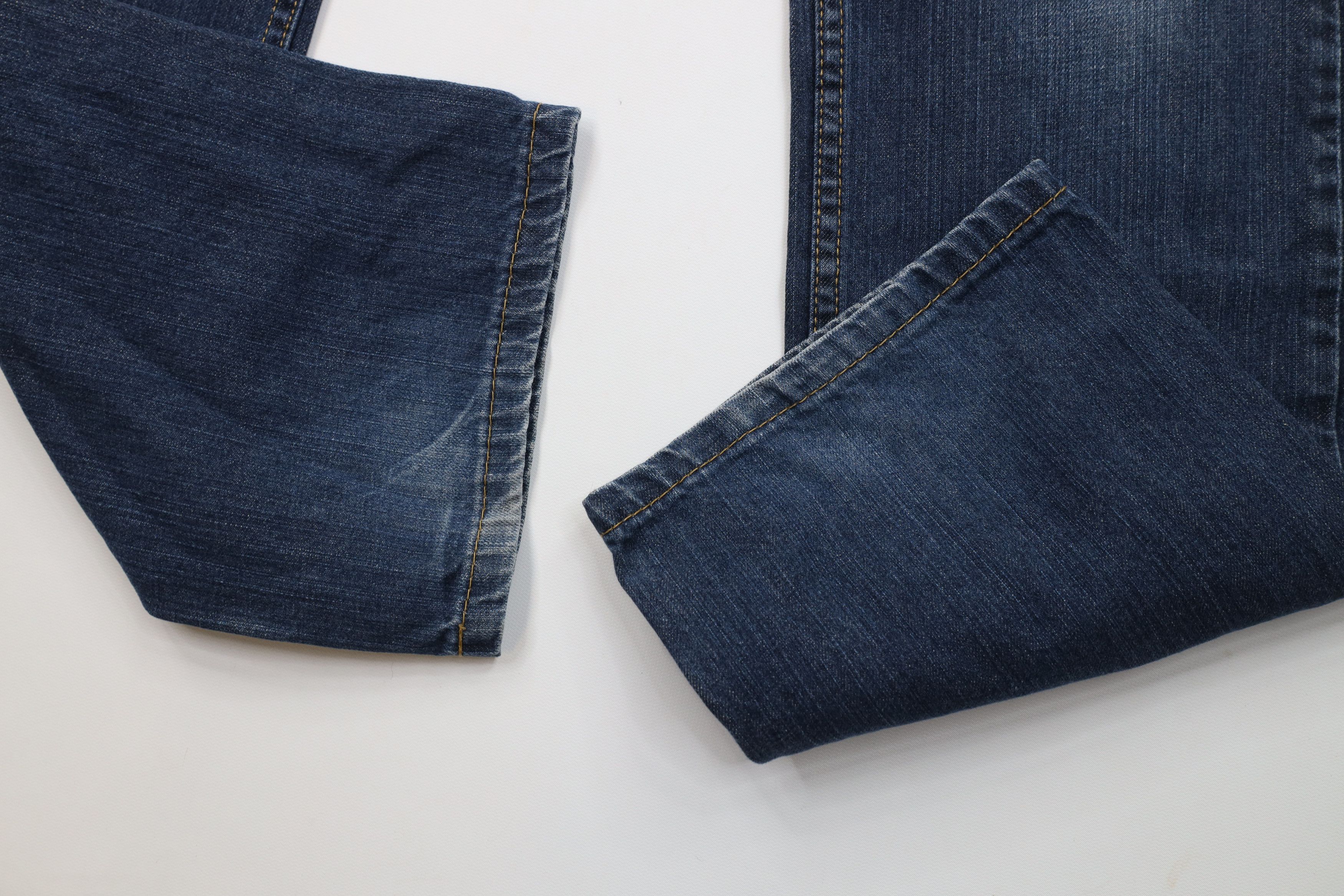 Levi's Vintage Y2K Levis 559 Relaxed Straight Wide Leg Denim Jeans Size US 33 - 5 Thumbnail