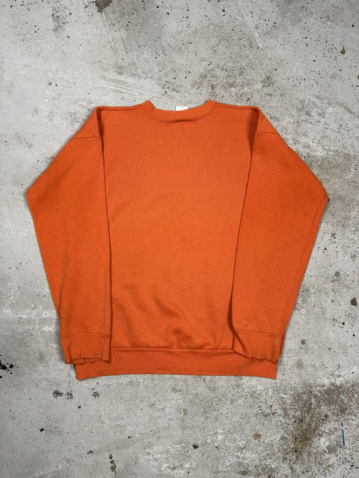 Logo 7 Vintage 90s Chicago Bears NFL Orange Crewneck Sweatshirt Size US L / EU 52-54 / 3 - 2 Thumbnail