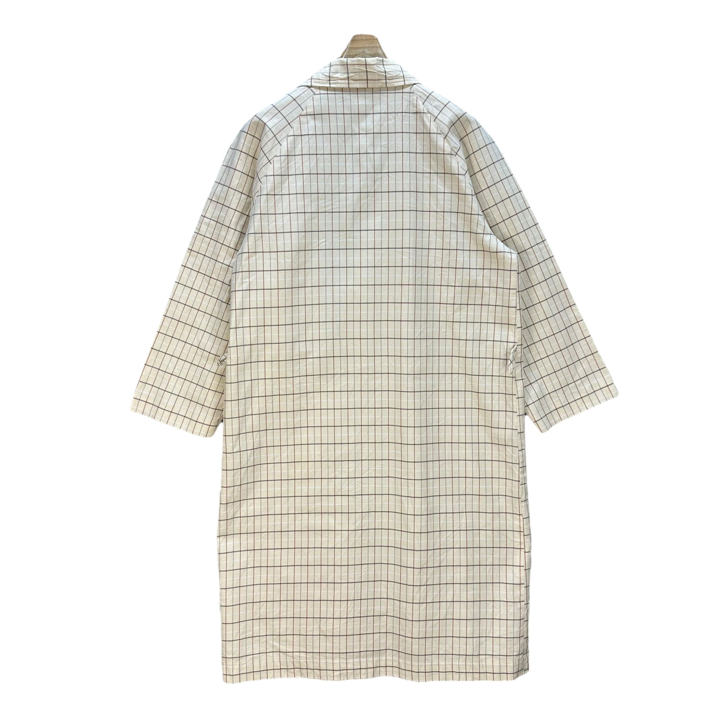 Burberry BURBERRY LONDON Checked Light Robes #A56-1299 Size US M / EU 48-50 / 2 - 14 Thumbnail
