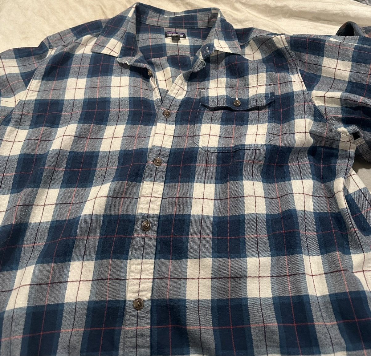 Patagonia Patagonia plaid Size US XL / EU 56 / 4 - 1 Preview