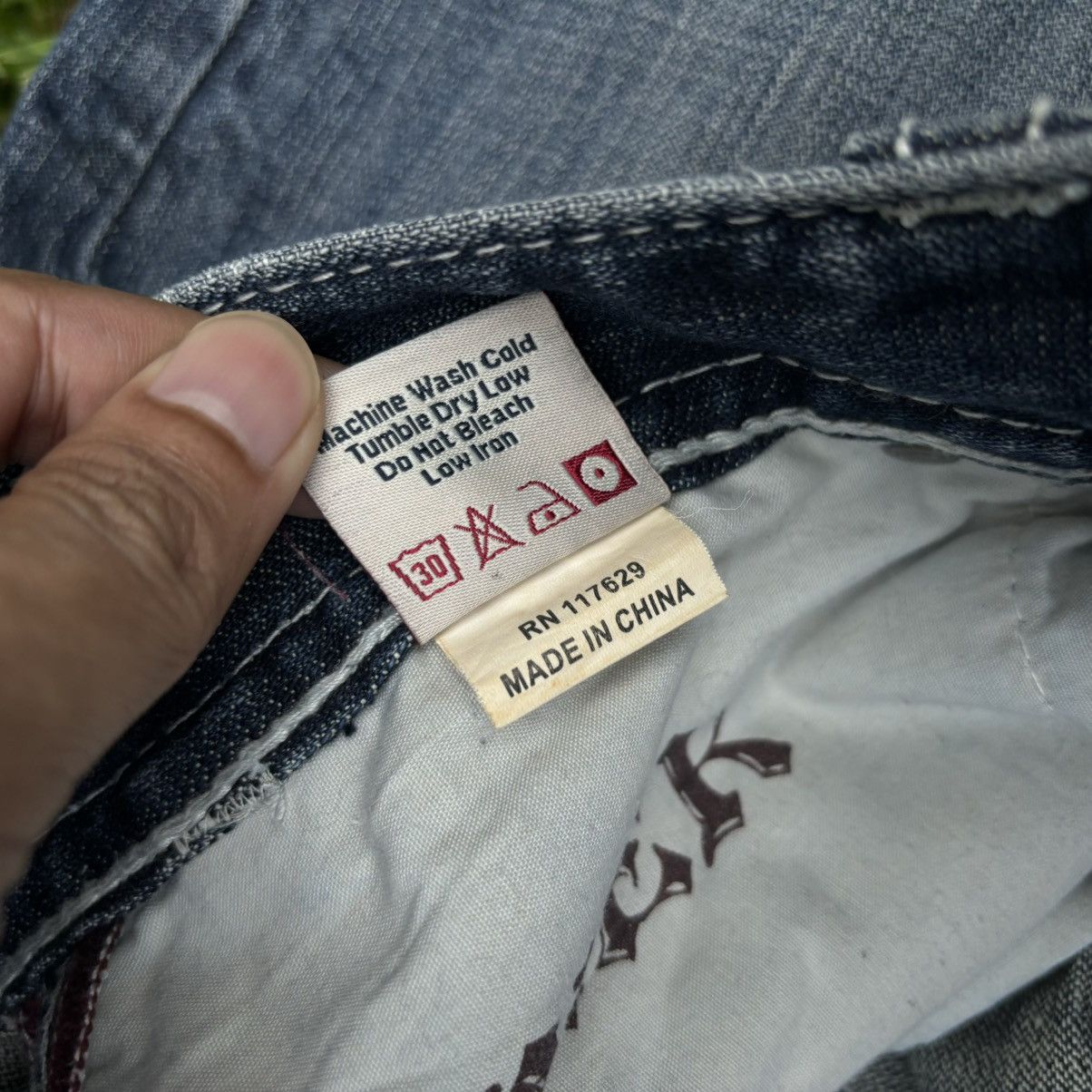 Japanese Brand × Mek Denim × Vintage VINTAGE MEK DENIM USA Size US 34 / EU 50 - 8 Thumbnail