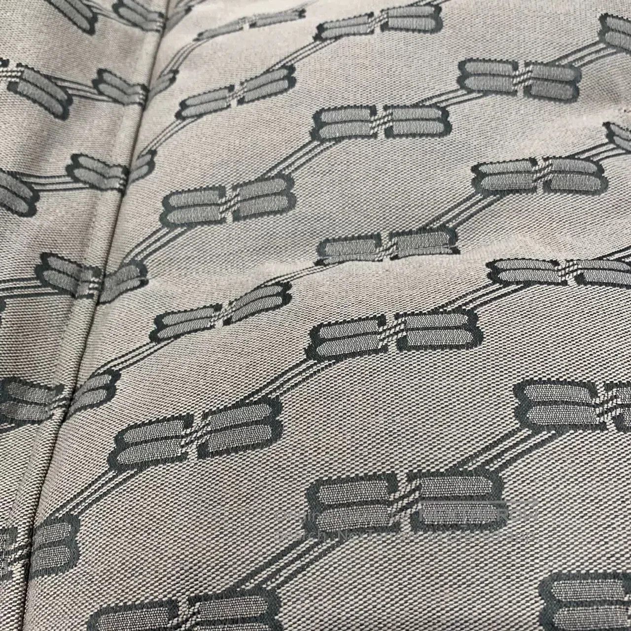 Balenciaga balenciaga double b printed cotton jacket. Size US L / EU 52-54 / 3 - 7 Thumbnail