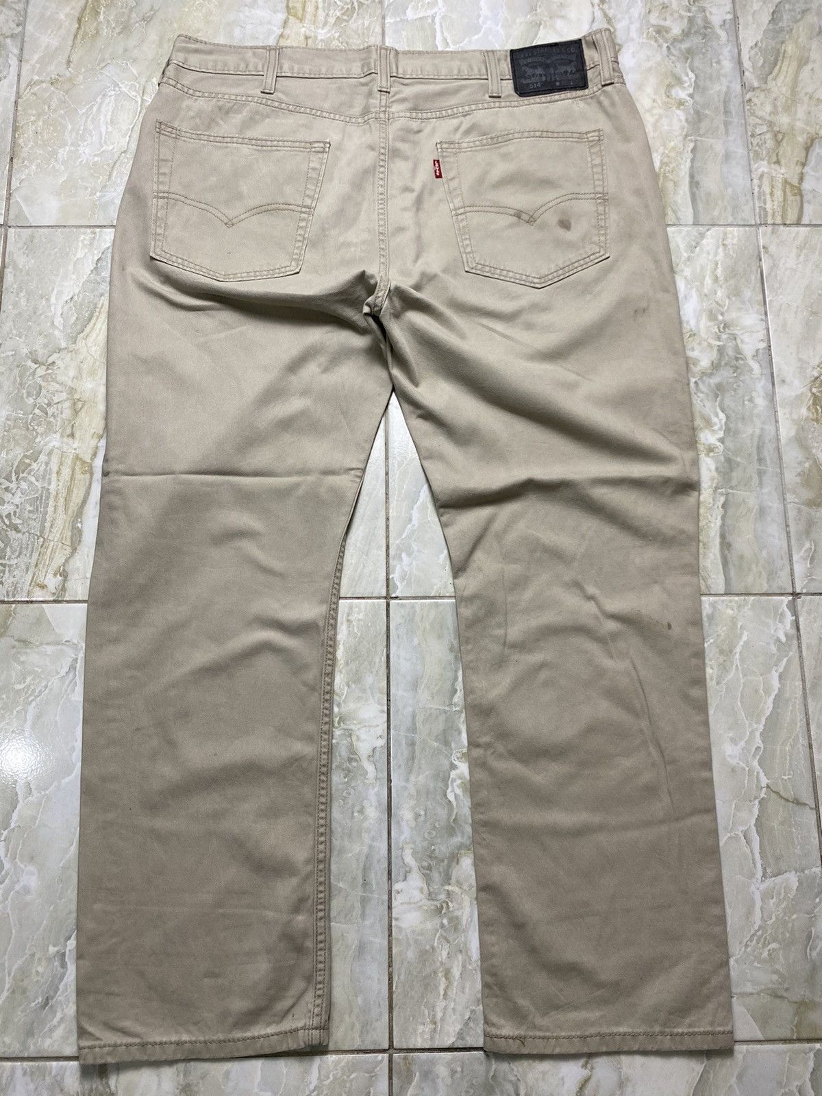Levi's × Vintage Levis 514 Size US 38 / EU 54 - 3 Thumbnail