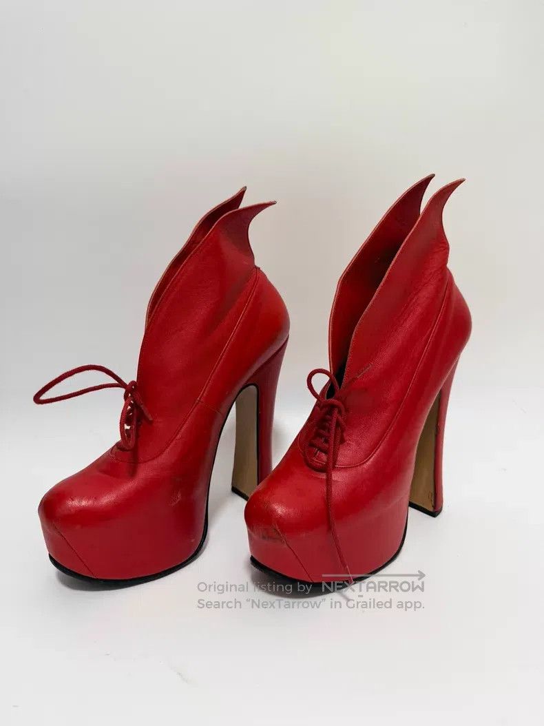 Vivienne Westwood Vivienne Westwood High heels Size US 6.5 / IT 36.5 - 1 Thumbnail