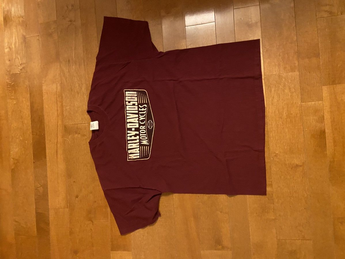 Harley Davidson 2011 Harley Size US XXL / EU 58 / 5 - 1 Thumbnail