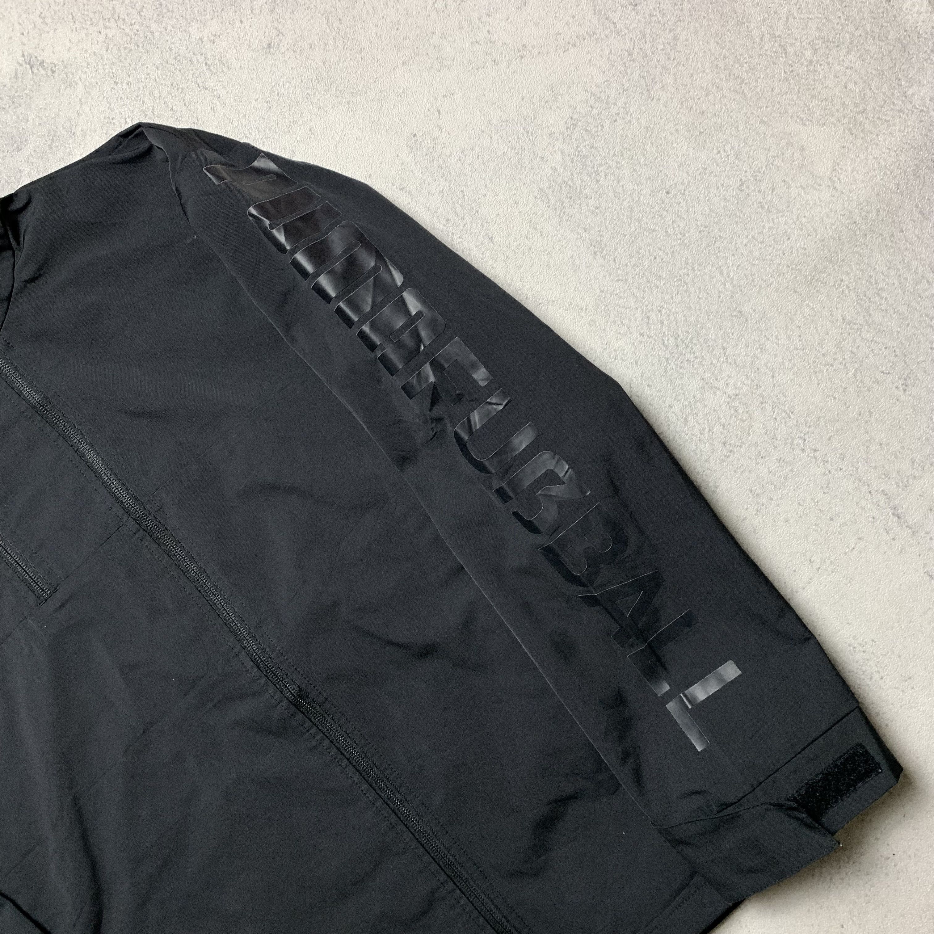 Puma Puma Fussball Assymetrical Jacket Size US M / EU 48-50 / 2 - 4 Thumbnail