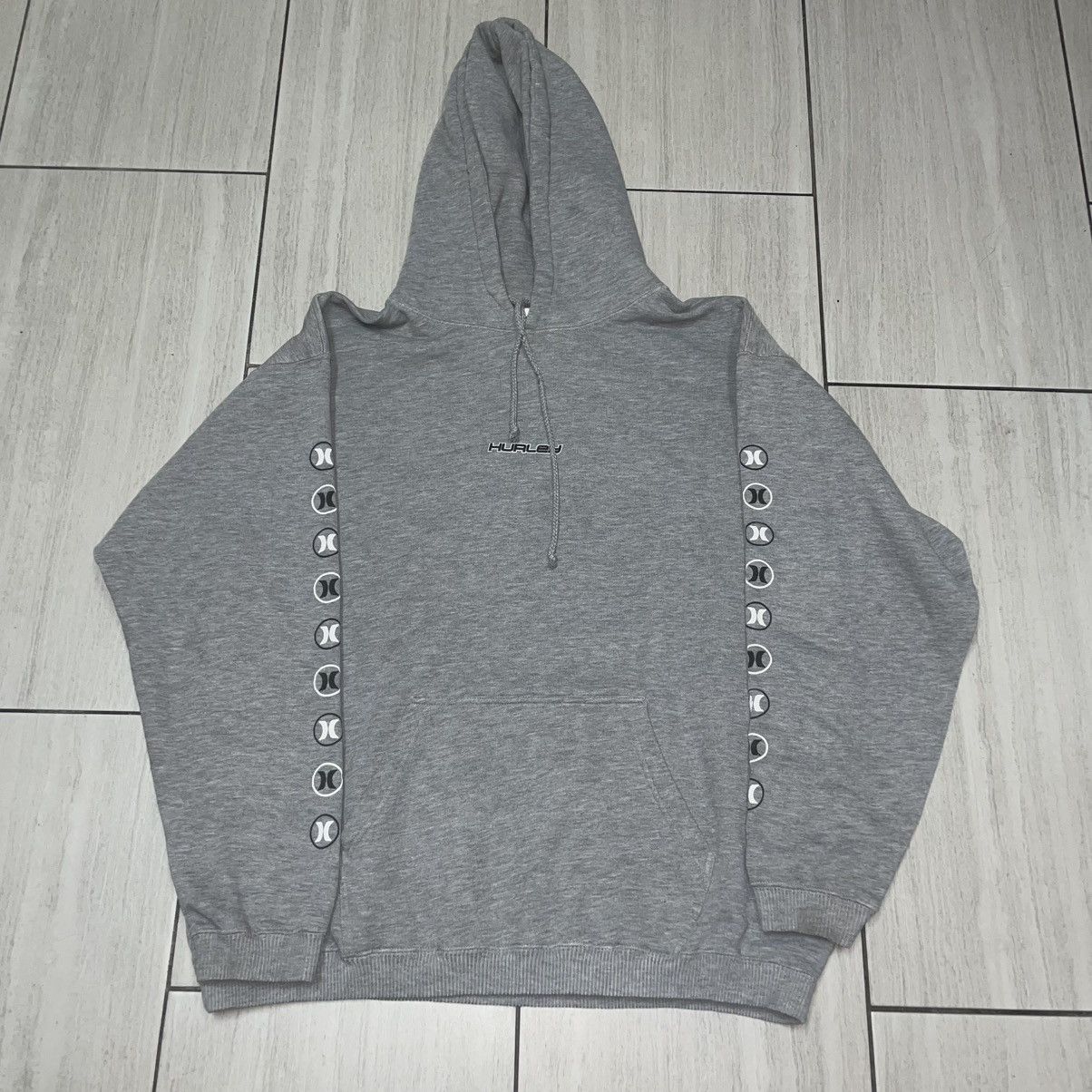 Hurley Vintage Hurley Surf Hoodie Size US L / EU 52-54 / 3 - 2 Thumbnail
