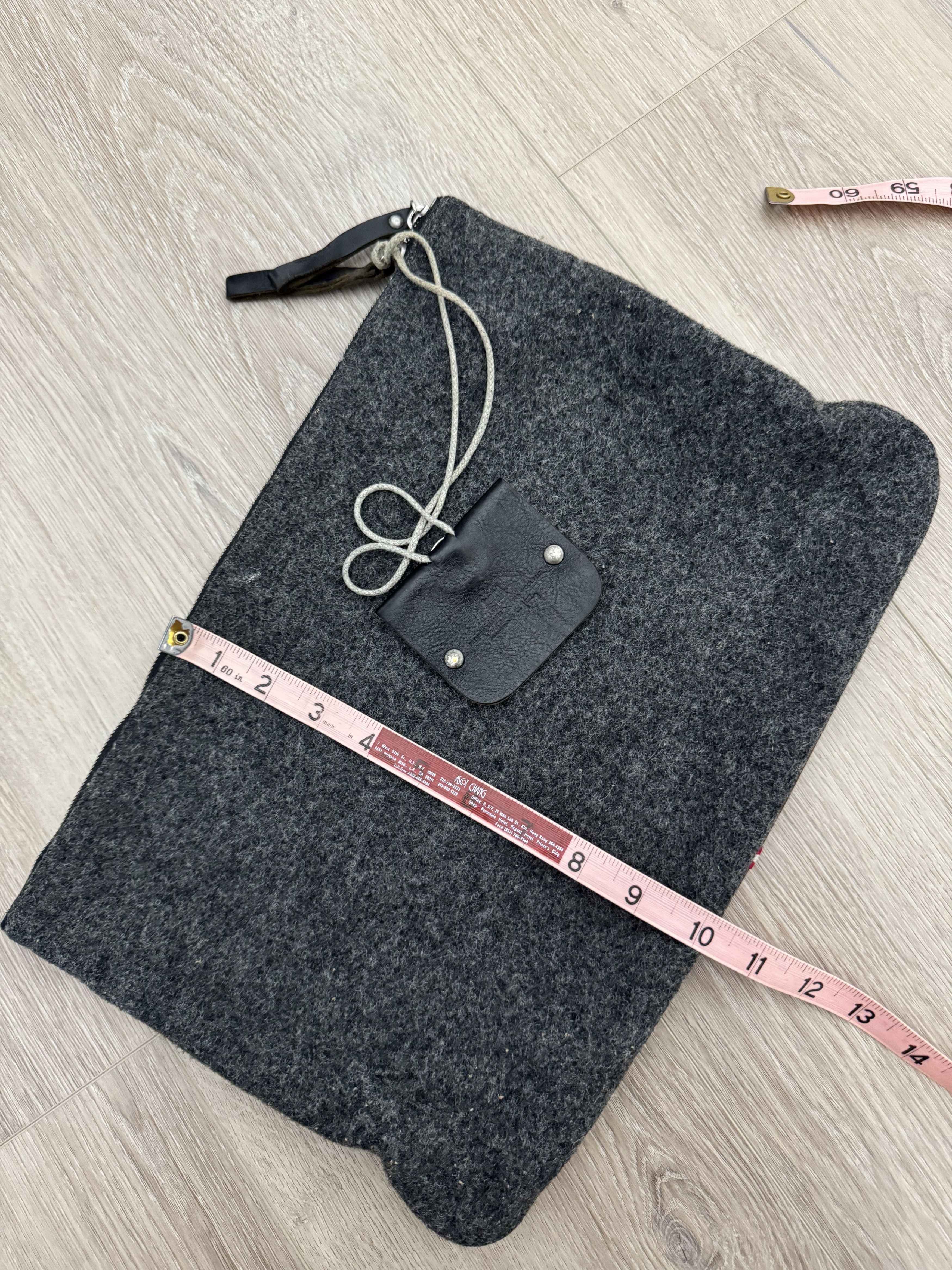 hardgraft Hardgraft Satchel Bag Size ONE SIZE - 8 Thumbnail