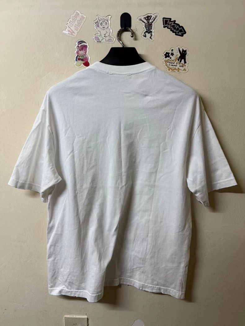 Balenciaga Balenciaga Sketch logo short sleeve Size US S / EU 44-46 / 1 - 2 Thumbnail