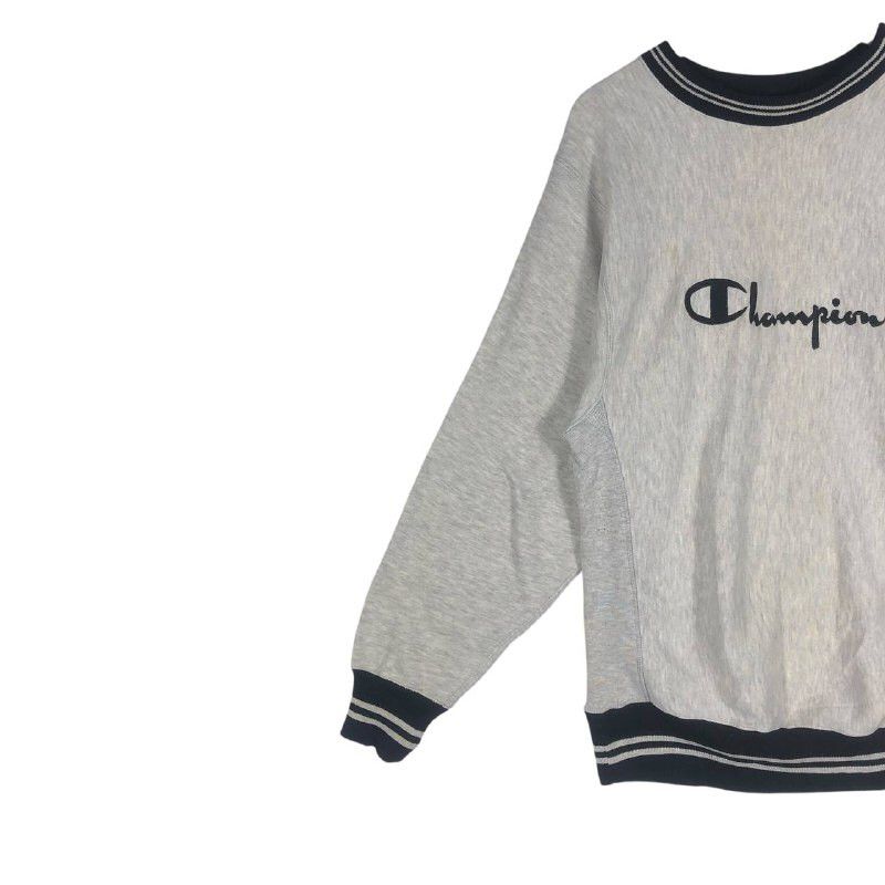 Champion Vintage Champion Reverse Weave Sweatshirt Size M / US 6-8 / IT 42-44 - 3 Thumbnail