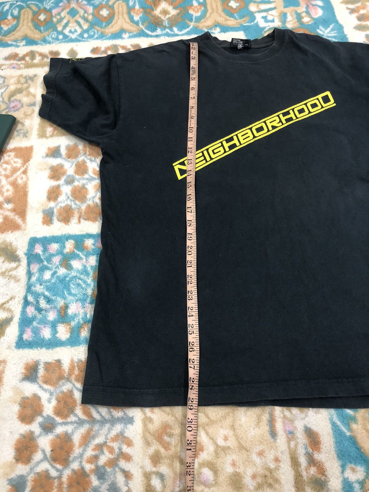 Japanese Brand × Neighborhood × Vintage NEIGHTBORHOOD JAPAN Size US L / EU 52-54 / 3 - 7 Thumbnail