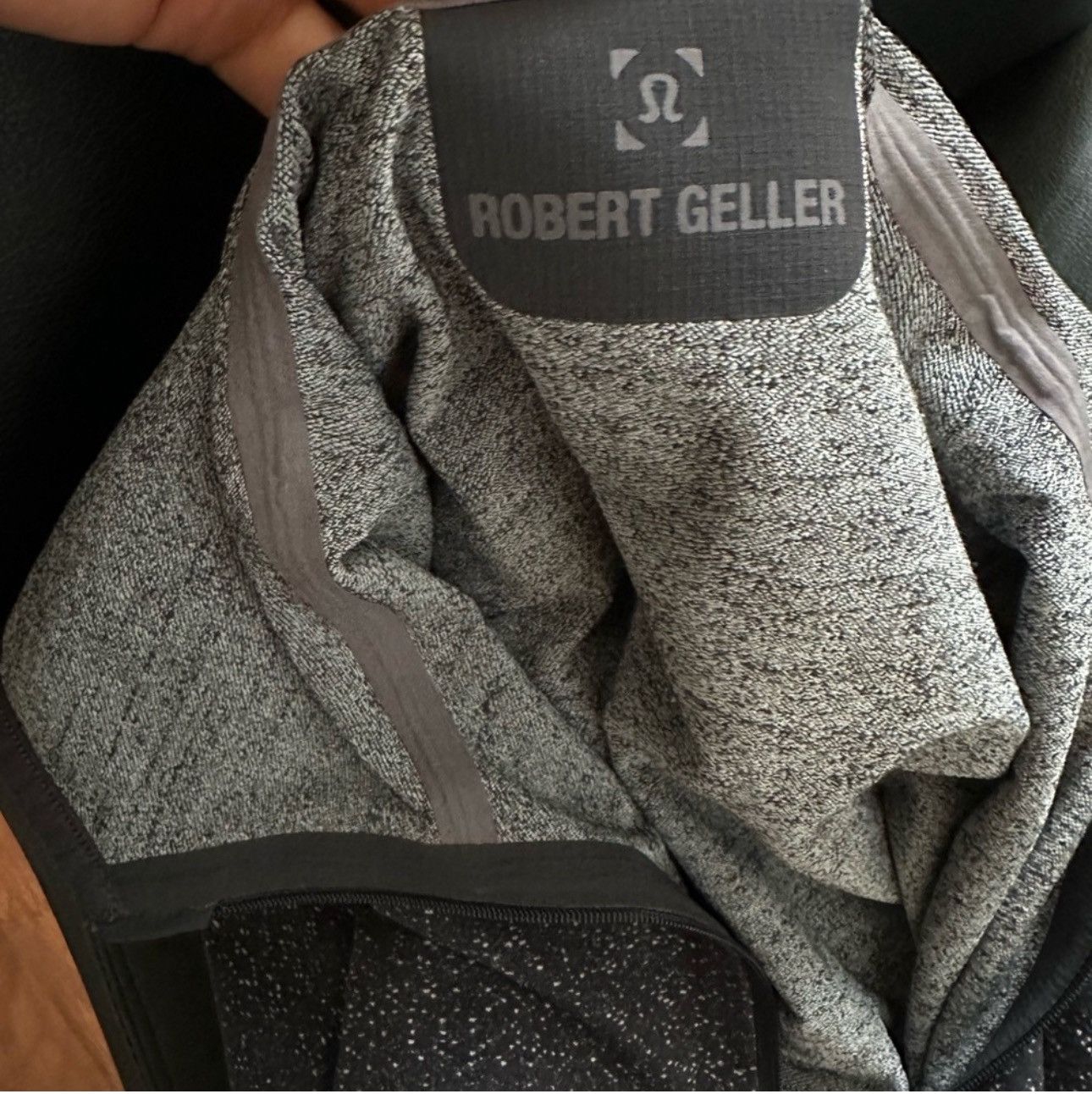 Lululemon × Robert Geller RARE GRAIL Robert Geller Lululemon athletic jacket Size US S / EU 44-46 / 1 - 5 Thumbnail