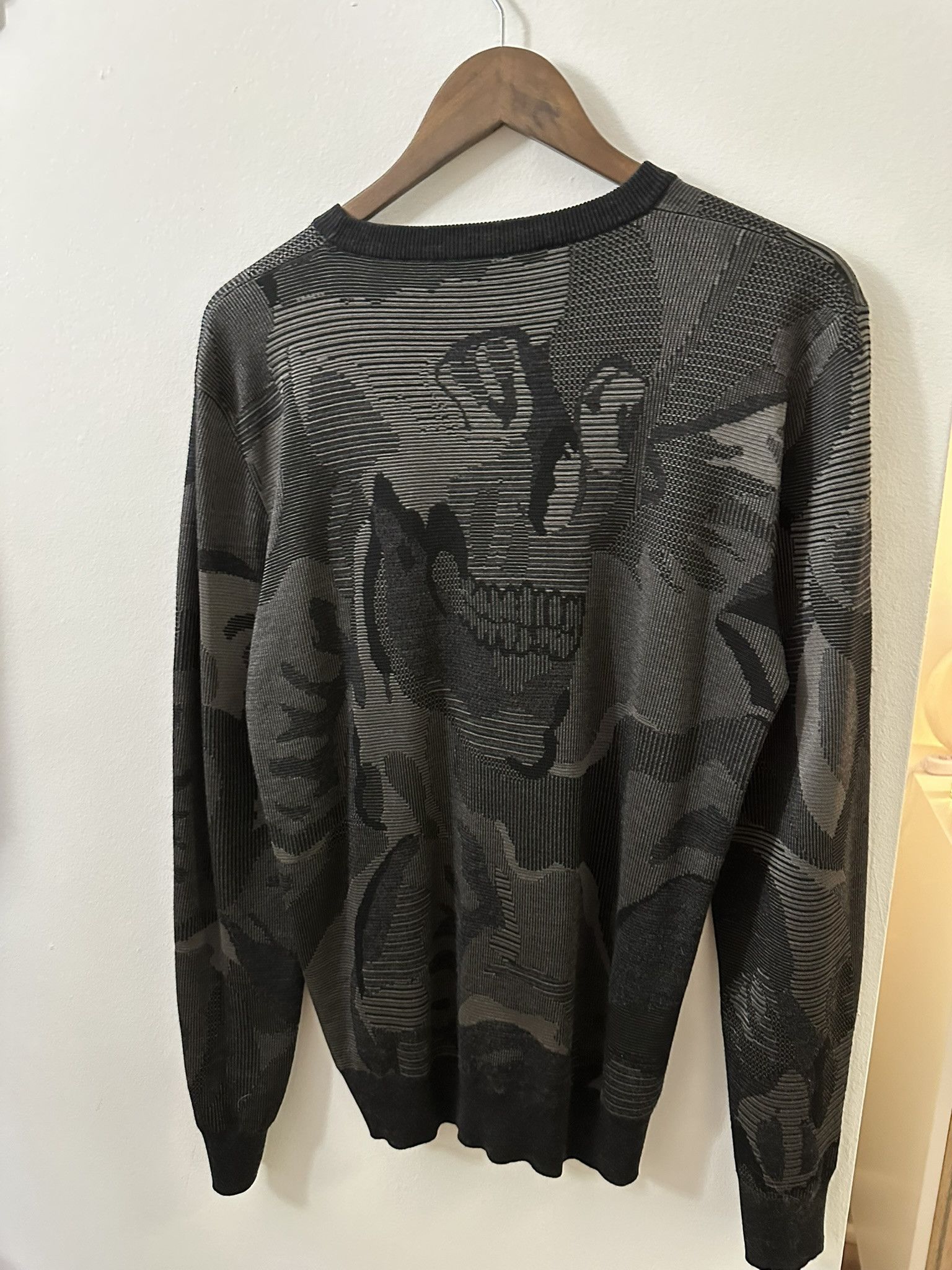 Alexander McQueen Mcqueen Crew Neck Pullover Size US S / EU 44-46 / 1 - 2 Thumbnail