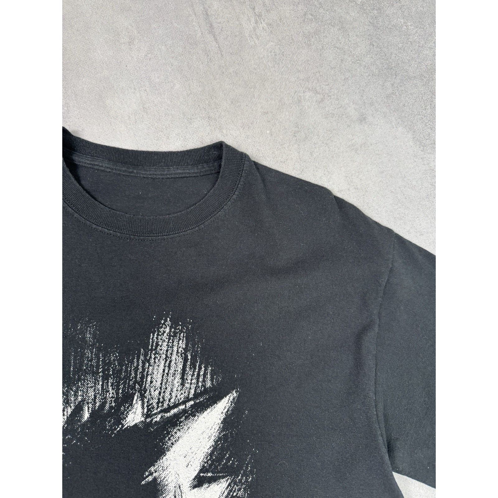Anime × Cartoon Network Pockemon Gengar Ghost Black Size M Men Size US M / EU 48-50 / 2 - 4 Thumbnail