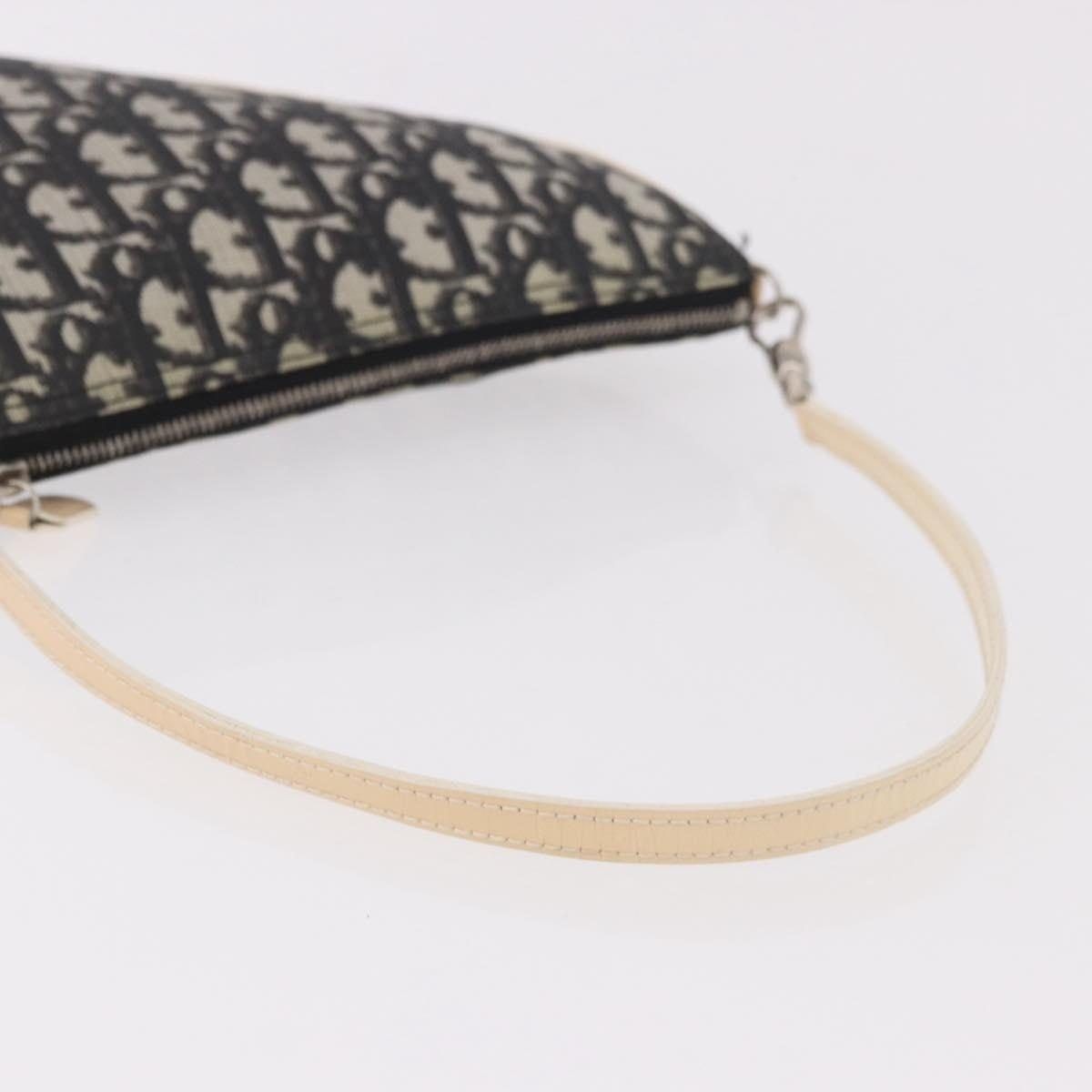 Dior Dior Trotter Saddle Pouch Accessory Black Size ONE SIZE - 8 Thumbnail