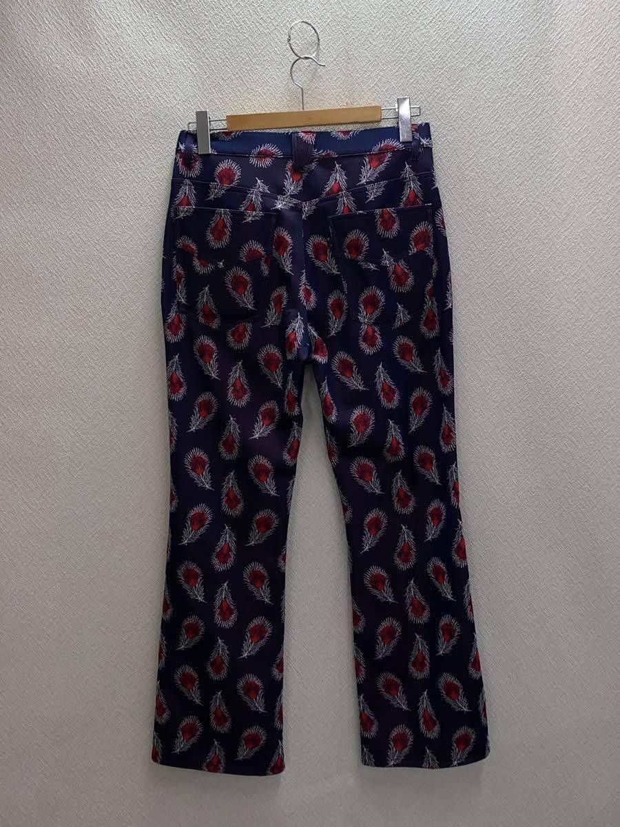 Needles Needles Polyester Track Pants Navy Size US 30 / EU 46 - 2 Thumbnail