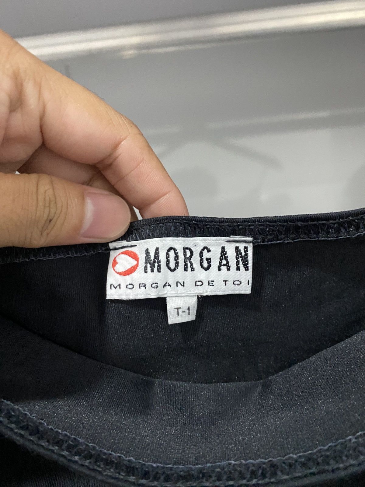 Morgan De Toi Morgan de toi tops Size S / US 4 / IT 40 - 5 Thumbnail