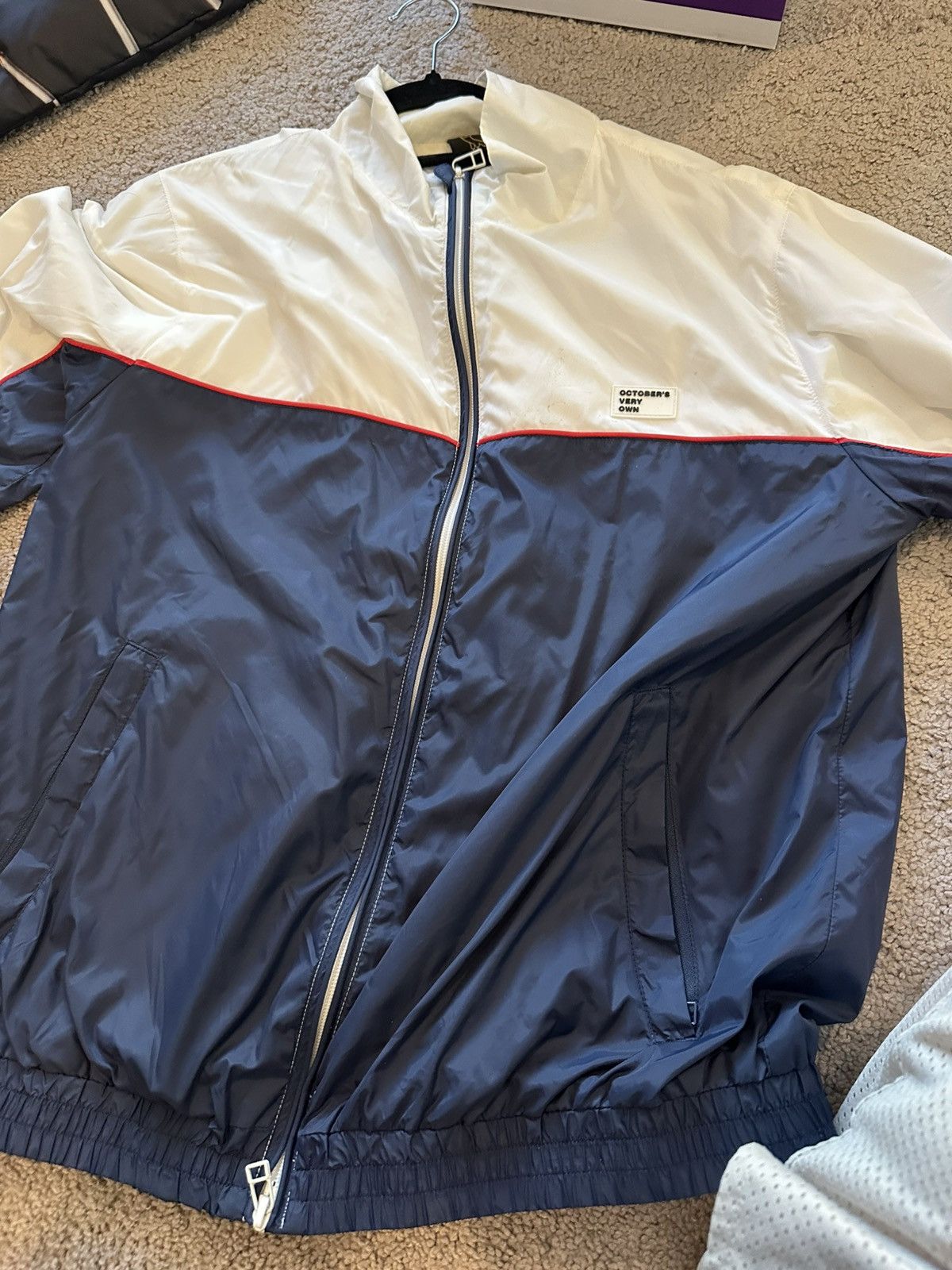 Ovo light jacket
