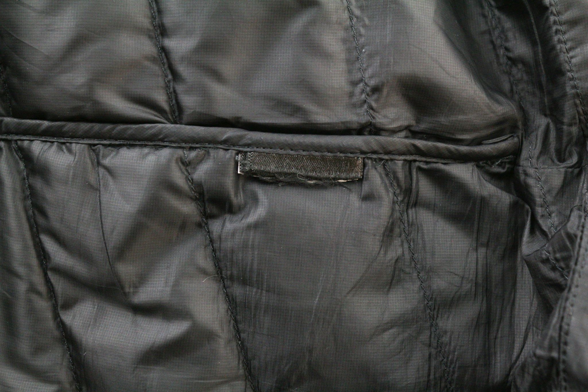 The North Face TREVAIL S Black 800 Down Quilted Puffer Jacket 79782 Size S / US 4 / IT 40 - 7 Thumbnail