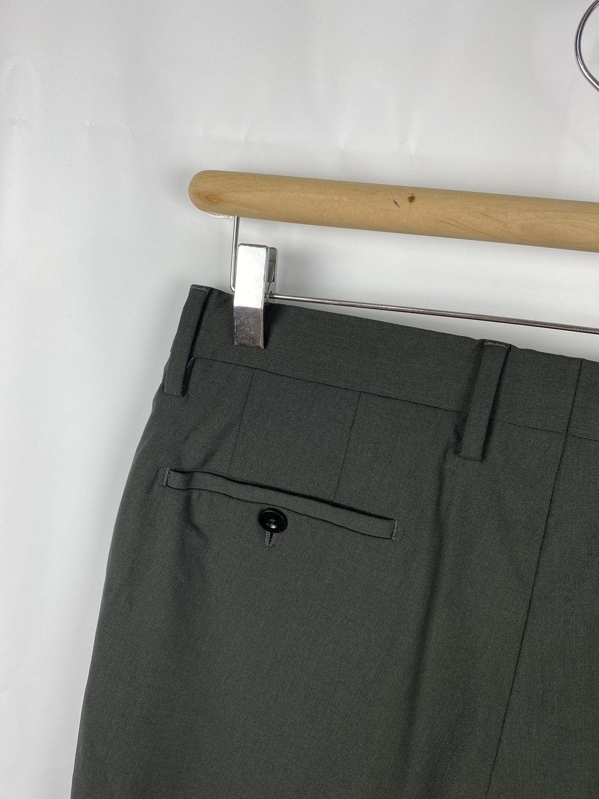 Mr P. Mr. Porter Lana Wool-Elstan Trousers Men size 32 Size US 32 / EU 48 - 6 Thumbnail