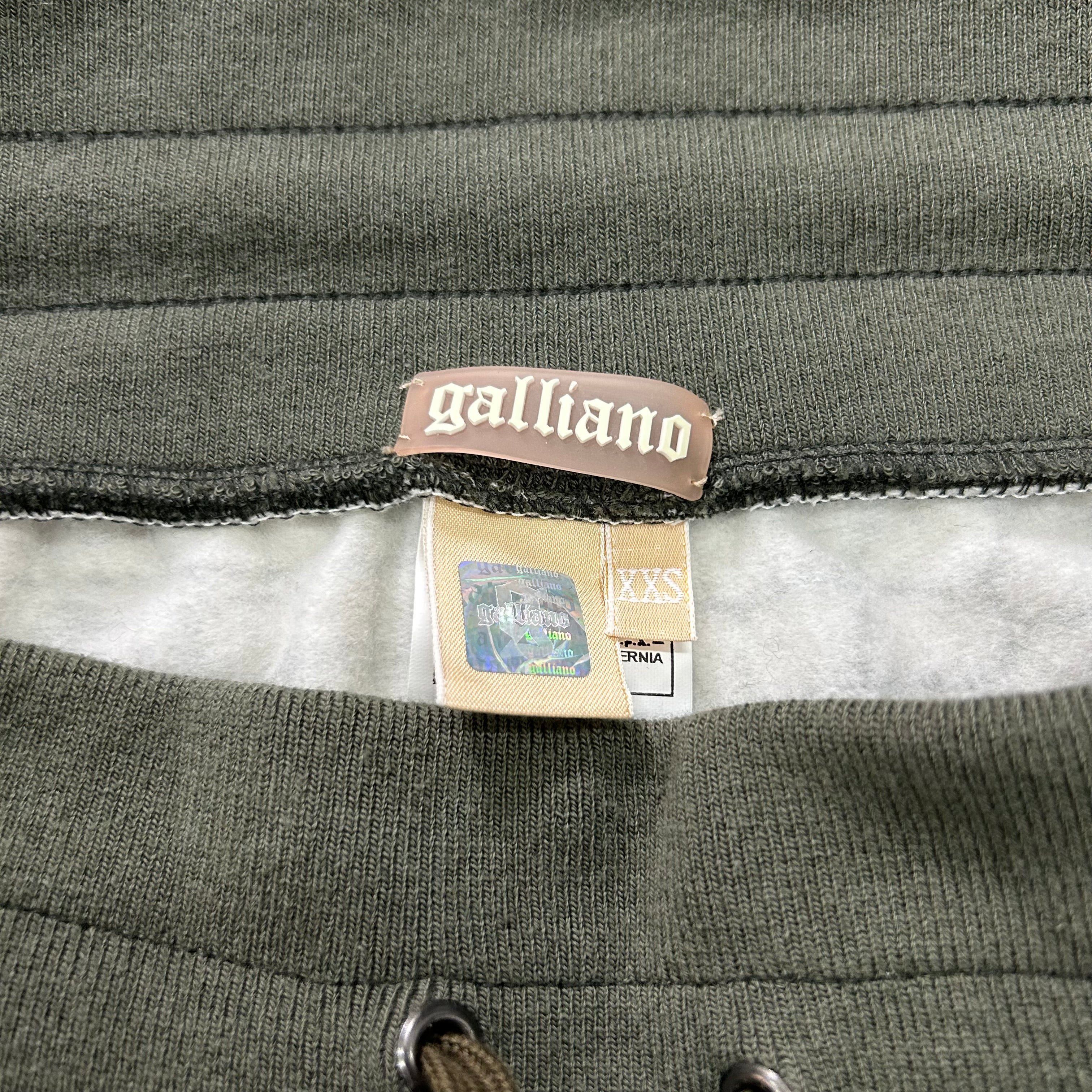 John Galliano Galliano Crocodile Mini Skirt Size 28" / US 6 / IT 42 - 5 Thumbnail