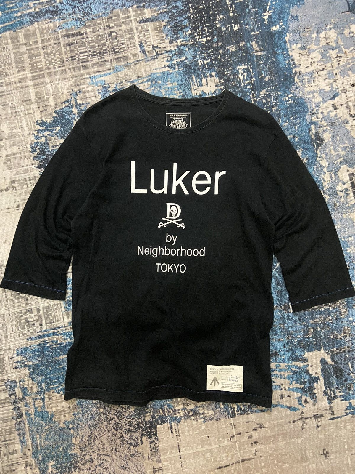 Designer × Neighborhood LUKER BY NEIGHBOURHOOD 3QUATER Size US M / EU 48-50 / 2 - 2 Thumbnail