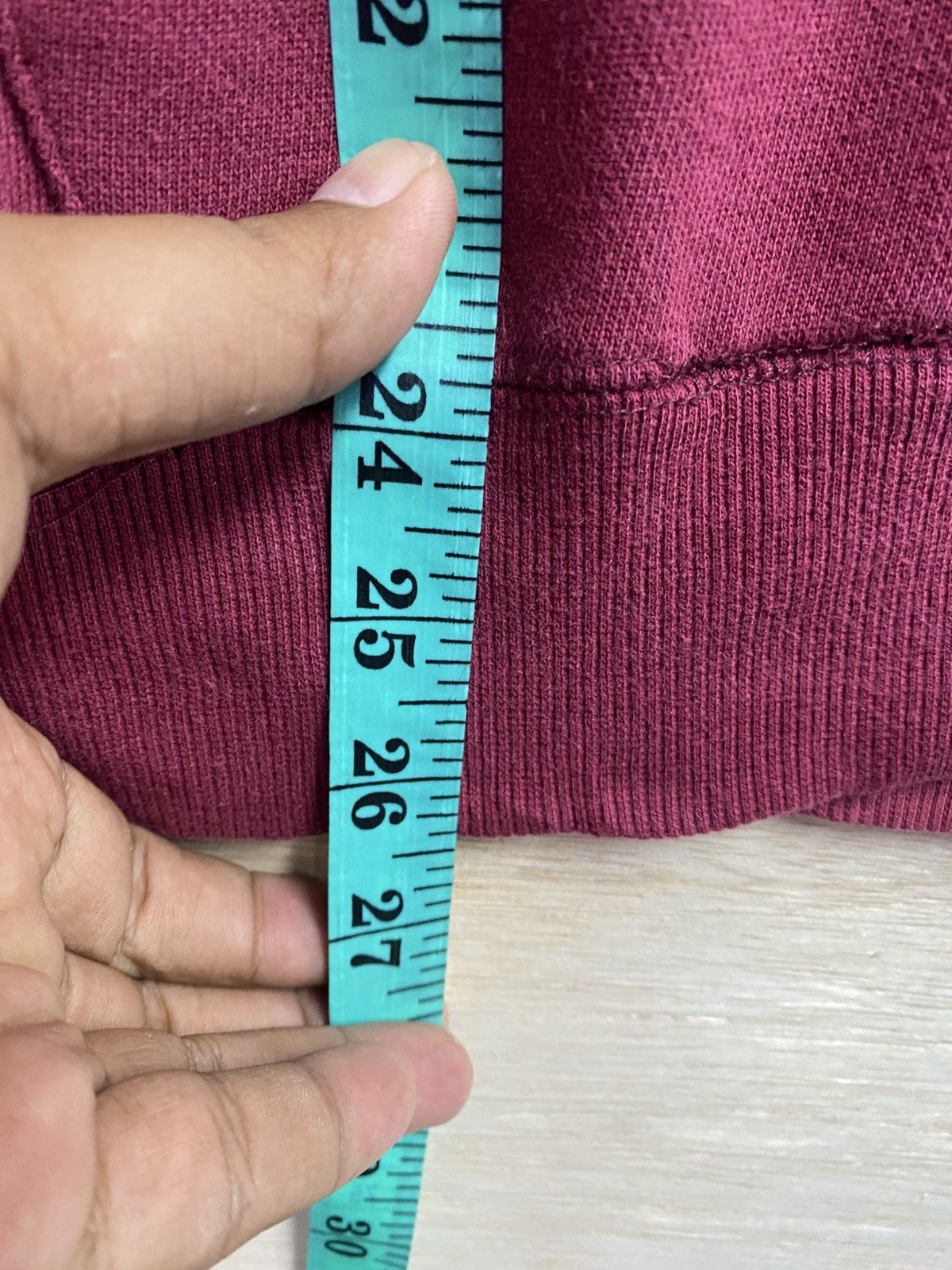 Other Gerry men's hoodie in a wine red color. Size US XL / EU 56 / 4 - 8 Thumbnail