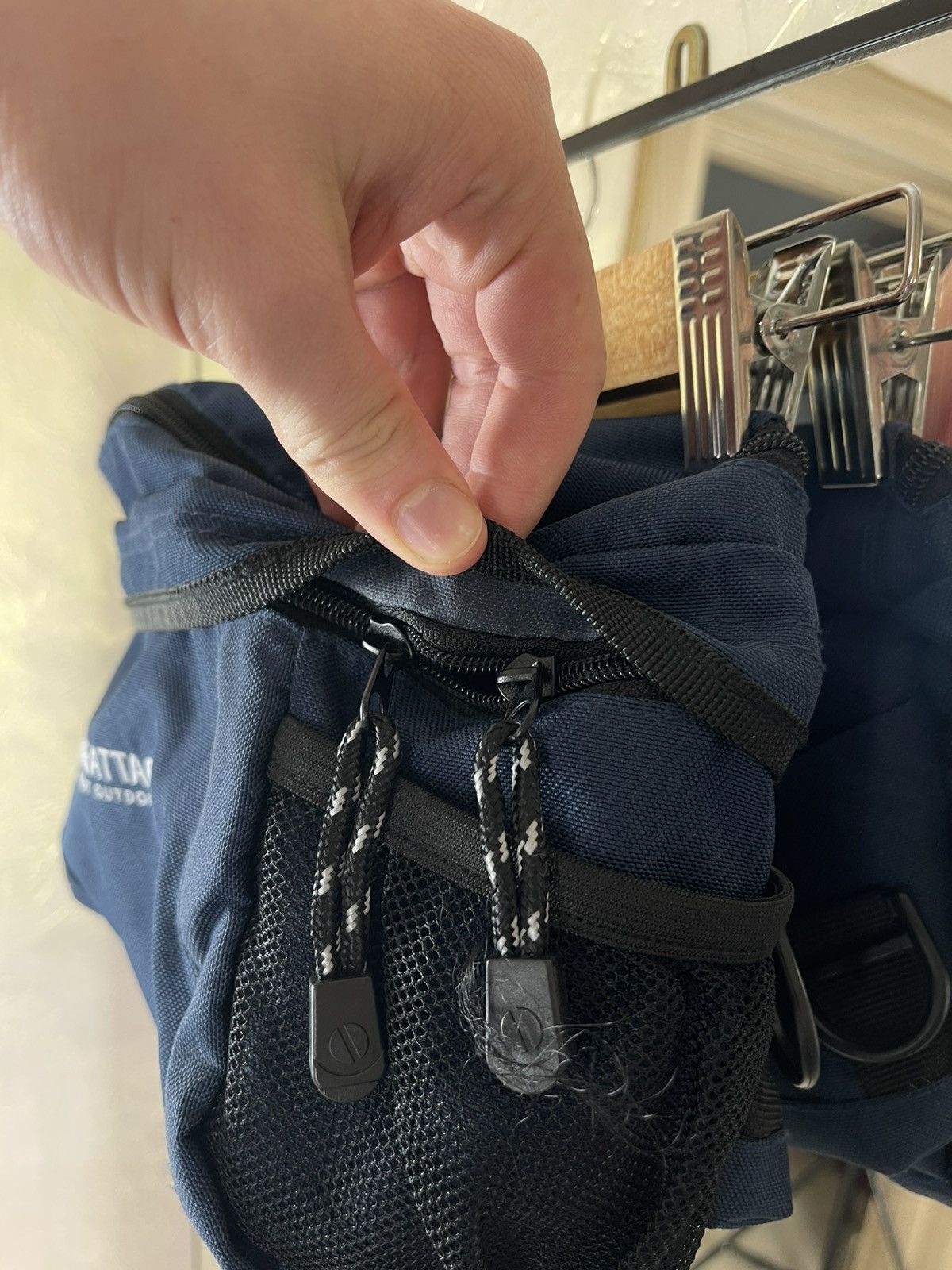 Other Regatta 2-in-1 Convertible Packaway Hip Pack to Backpack Size ONE SIZE - 5 Thumbnail
