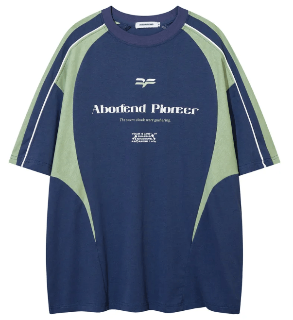 Japanese Brand × Vintage "Pioneer-M" Oversized T-shirt Size US M / EU 48-50 / 2 - 1 Thumbnail