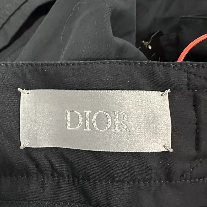 Dior Dior Functional buckle shorts Size US 34 / EU 50 - 5 Thumbnail