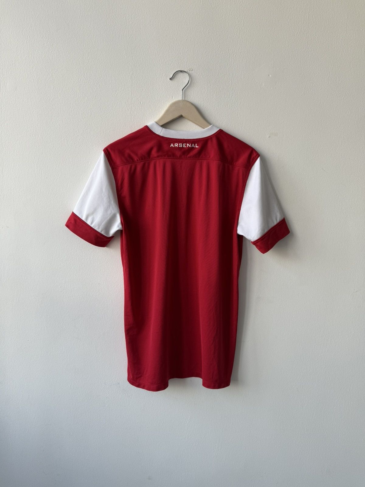 Nike × Vintage Nike Arsenal 2010/2011 Home Football Jersey Size US M / EU 48-50 / 2 - 6 Thumbnail