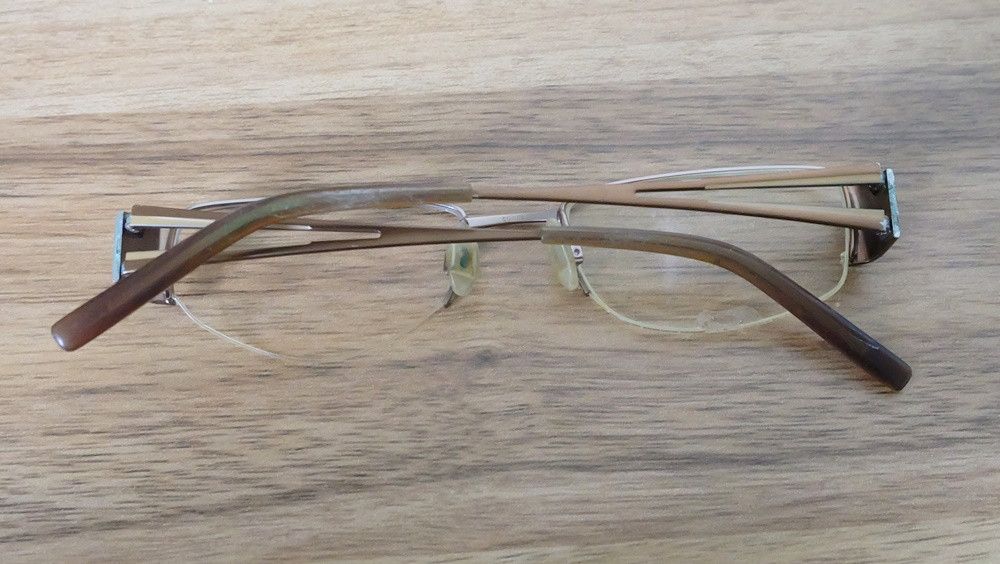 Other Elle Lady Half Rim Glasses Size ONE SIZE - 10 Thumbnail