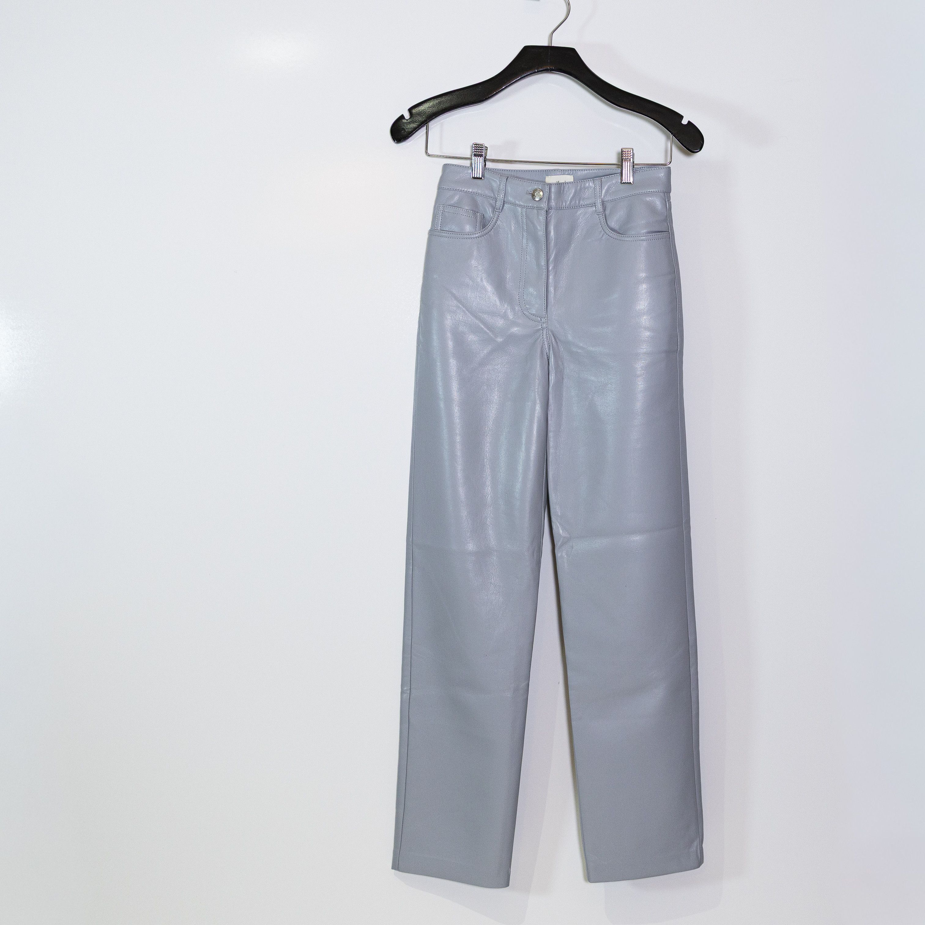 Aritzia Wilfred Aritzia The Melina High Waisted Faux Size 25" / US 0 / IT 36 - 1 Thumbnail
