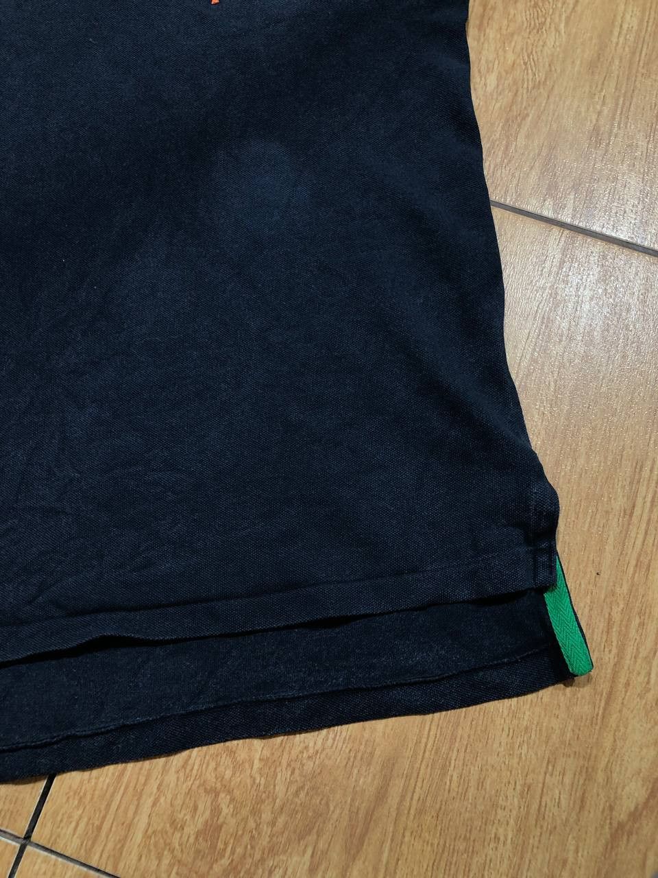 Polo Ralph Lauren Vintage Polo Ralph Lauren Custom Fit Polo Size L Size US L / EU 52-54 / 3 - 12 Thumbnail