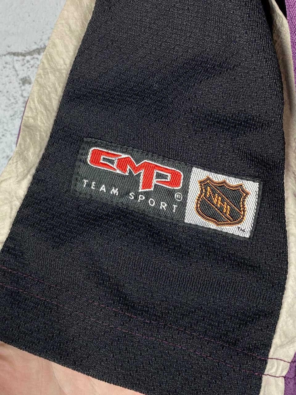 Ccm × NHL Vintage Mighty Ducks Hockey Jersey CCM Size US M / EU 48-50 / 2 - 13 Thumbnail