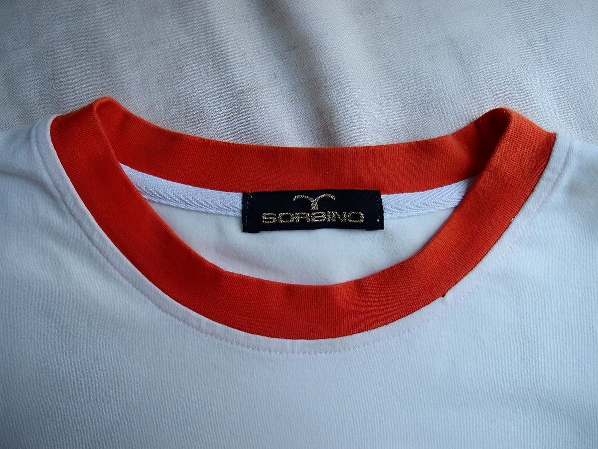 Other SORBINO James Brown “Funky People” Sequin Ringer T-Shirt Size US L / EU 52-54 / 3 - 7 Thumbnail