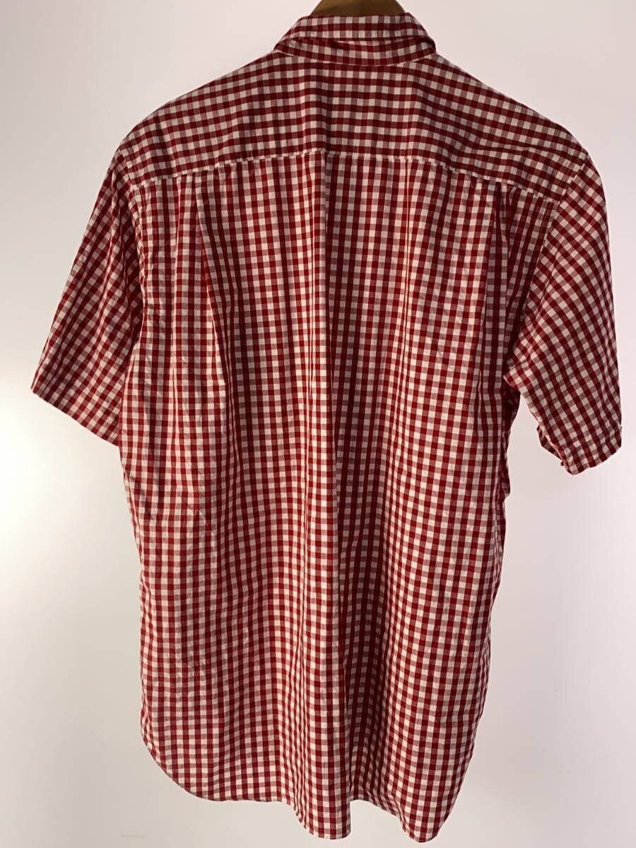 Comme des Garcons Homme Plus 2009 Checkered Shirt Size US M / EU 48-50 / 2 - 2 Thumbnail