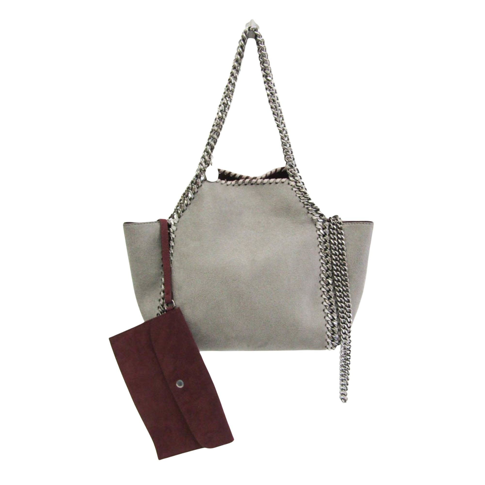 Stella McCartney Stella McCartney Falabella shoulder Size ONE SIZE - 1 Thumbnail