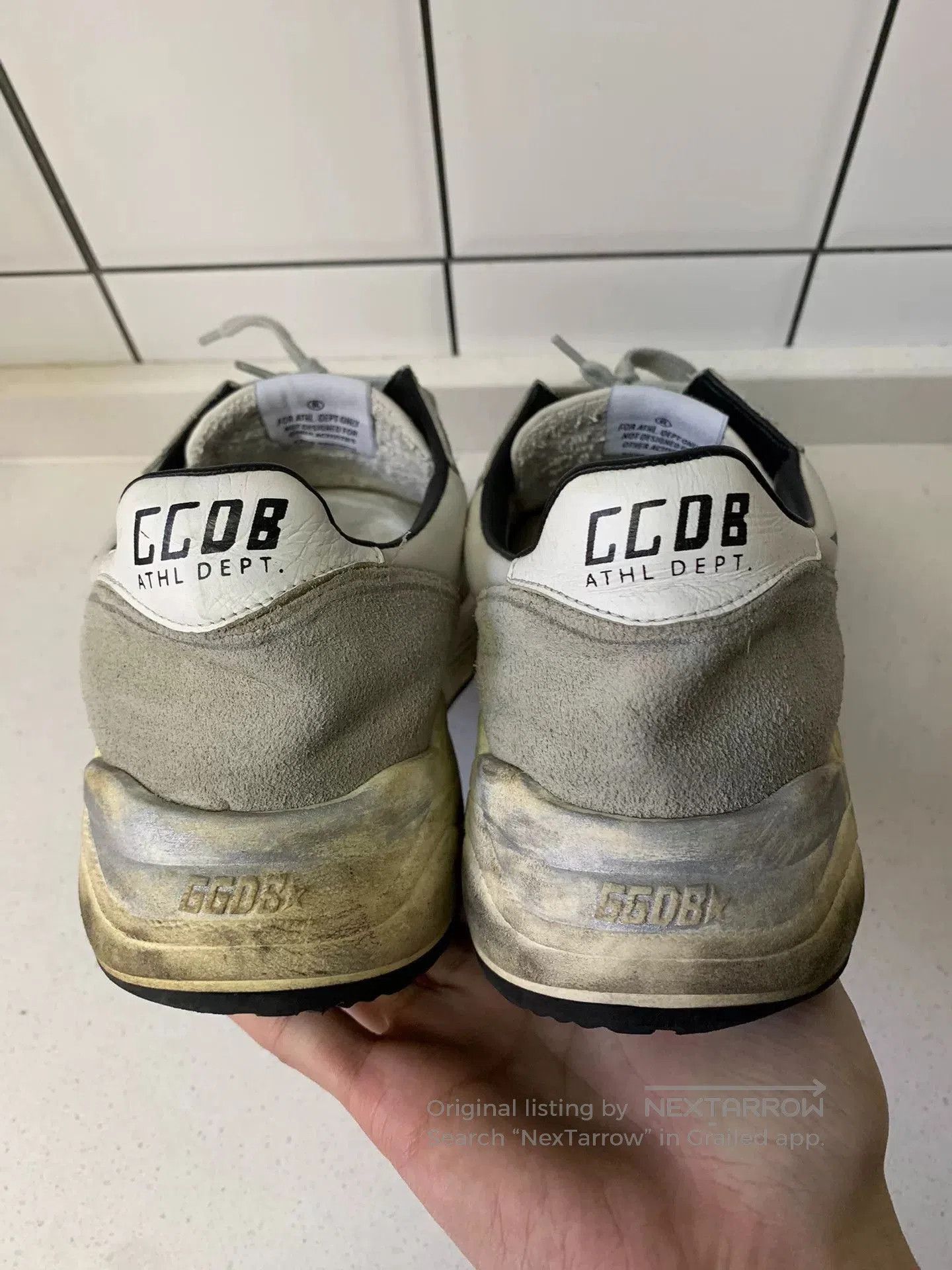 Golden Goose Golden Goose Ballstar Sneakers. Size US 8 / EU 41 - 5 Thumbnail