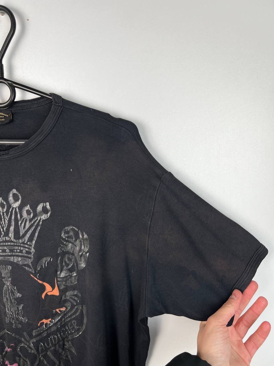 Christian Audigier Christian Audigier vintage t-shirts size XXL Size US XXL / EU 58 / 5 - 8 Thumbnail